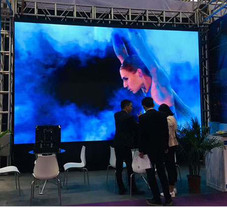 Écran LED Location Intérieur