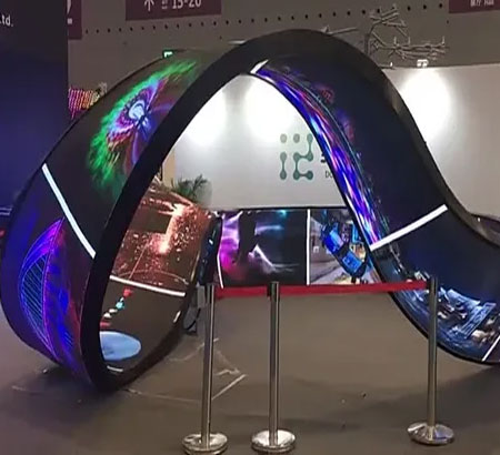 LED Flexible d'Intérieur