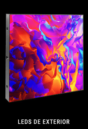 Écrans LED Extérieur